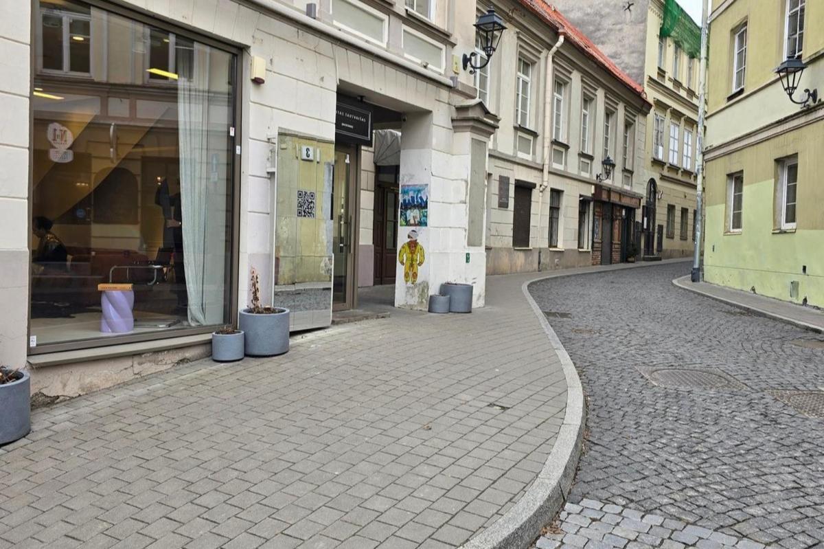 Town Hall Square Apartments Вилнюс Екстериор снимка