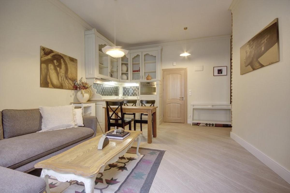 Town Hall Square Apartments Вилнюс Екстериор снимка