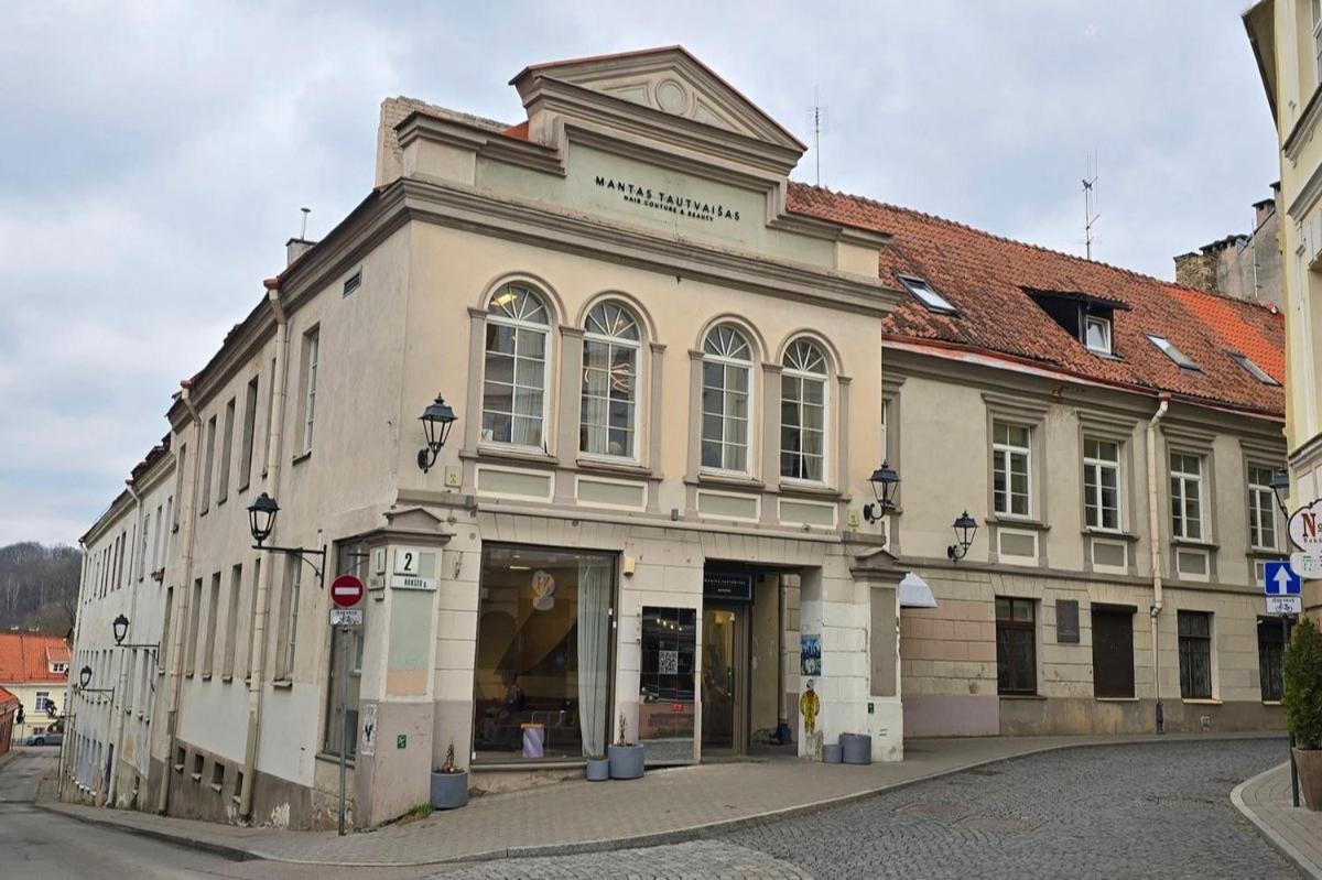 Town Hall Square Apartments Вилнюс Екстериор снимка