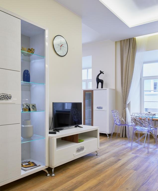 Town Hall Square Apartments Вилнюс Екстериор снимка